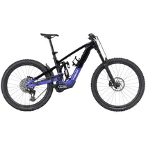 El MTB Trek Slash+ 9.9 TQ 580&nbsp;Wh Dark Star/Purple Flip