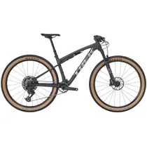Held&auml;mpad MTB Trek Supercaliber SL 9.6 Gen 2 Carbon/Black Splatter