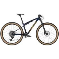 Held&auml;mpad MTB Trek Supercaliber SL 9.7 GX AXS Gen 2 Carbon Blue Smoke