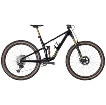 Held&auml;mpad MTB Trek Top Fuel 9.9 XTR Di2 Gen 4 Dark Star