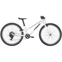 Barncykel Trek Wahoo 24 Path Crystal White