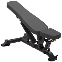 Treenipenkki Impulse IT7011 Black