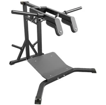 Styrkemaskin ben Impulse Leverage Squat/Calf