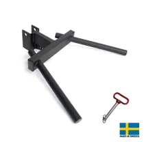 Crossfit Rig Kraftmark Dip Bar Rack