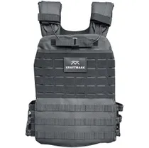 Viktv&auml;st Kraftmark Tactical Vest Black