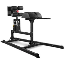 Styrkemaskin rygg Master Fitness Glute Trainer Pro