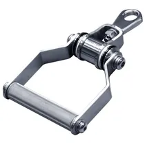 Enhandsgrepp Master Fitness Grip Single Pro