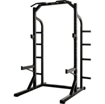 Power rack Master Fitness Halfrack Nero