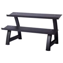 Hantelst&auml;ll Master Fitness Hex B2-Plan