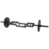 Swiss bar Master Fitness Multi Grip Camber