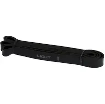 Powerband Master Fitness Nero Light