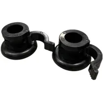 Viktl&aring;s Master Fitness ABS Snabbl&aring;s 25mm Black (2st)