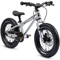 Barncykel Early Rider Seeker 14 Brushed