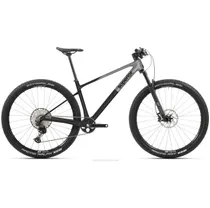 Hardtail MTB Superior XP 9.6 Matte Dark Chrome / Carbon