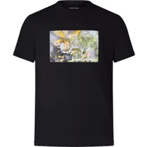 Cykeltr&ouml;ja Endura Ltd Graphic Tee Stacklogo Black 