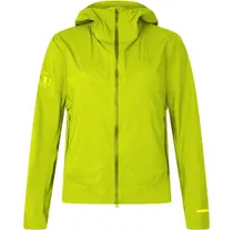 Cykeljacka Endura Wms MT500 Advanced Waterproof Jacket Lime Green 
