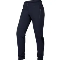 Py&ouml;r&auml;ilyhousut Endura Wms MT500 Burner Pant Midnight Navy 