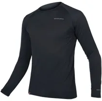 Aluskerrasto Endura Baabaa Blend L/S Base Layer Grey 