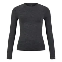 Underst&auml;ll Endura Wms Baabaa Pro L/S Baselayer  Grey 