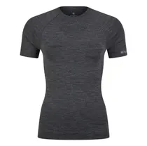 Underst&auml;ll Endura Wms Baabaa Pro S/S Baselayer  Grey 