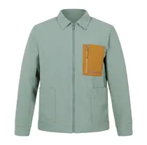 Cykeljacka Endura Forty1Thirty Coach Jacket Loch Green 