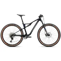 Held&auml;mpad MTB Orbea Oiz H10 Armor Black
