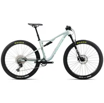Held&auml;mpad MTB Orbea Oiz H30 Blue Stone/Metallic Blue Stone