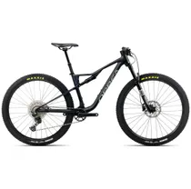 Held&auml;mpad MTB Orbea Oiz H30 Armor Black
