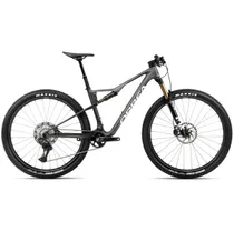 Held&auml;mpad MTB Orbea Oiz M10 XT Di2 Diamond Carbon View