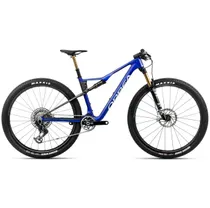 Held&auml;mpad MTB Orbea Oiz M-Ltd AXS XX SL Cobalt Blue/Carbon Raw
