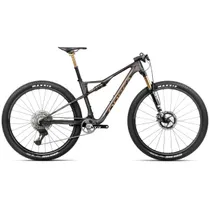 Heldämpad MTB Orbea Oiz M-Team Factory XTR Di2 Cosmic Carbon View