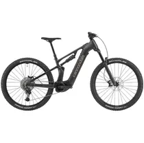 El MTB Cannondale Moterra 4+ Obsidian