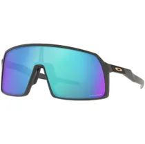 Cykelglas&ouml;gon Oakley Sutro Matte Carbon-Prizm Sapphire