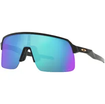 Cykelglas&ouml;gon Oakley Sutro Lite Matte Black-Prizm Sapphire