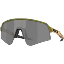 Cykelglas&ouml;gon Oakley Sutro Lite Sweep Fern Spacedust-Prizm Black