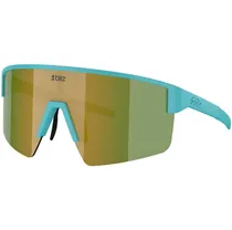 Cykelglas&ouml;gon Bliz P004S Matte Turquoise-Green