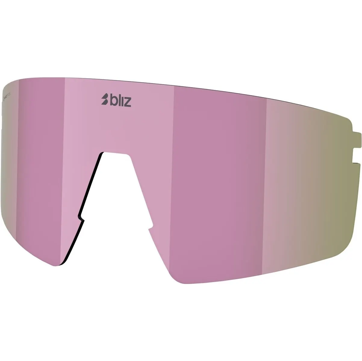 Extralins Bliz P004S Spare Lens Brown Rose Multicolour Glas gon extralins-bliz-p004s-spare-lens-brown-rose-multicolour-glas-gon