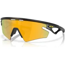 Cykelglas&ouml;gon Oakley Sphaera Slash Matte Black Ink-Prizm 24K Polarized
