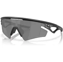 Cykelglas&ouml;gon Oakley Sphaera Slash Matte Black-Prizm Black Polarized