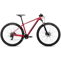 Hardtail MTB Orbea Onna 50 Burning Red/Black