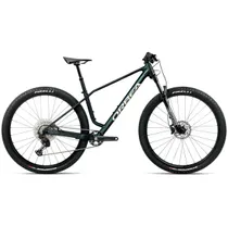 Hardtail MTB Orbea Alma H20 Espace Green/Ivory White