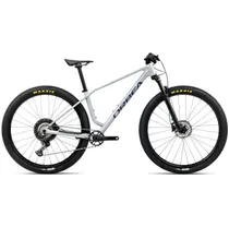 Hardtail MTB Orbea Alma H30 Halo Silver/Tanzanite