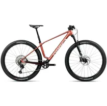 Hardtail MTB Orbea Alma M20 Mars Red/Metallic Burgundy Red