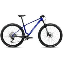 Hardtail MTB Orbea Alma M30 Cobalt Blue/Carbon Raw