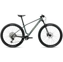 Hardtail MTB Orbea Alma M30 Seaweed Carbon View