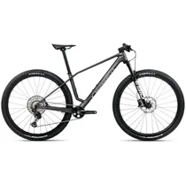 Hardtail MTB Orbea Alma M30 Diamond Carbon View