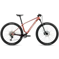 Hardtail MTB Orbea Alma M50 Mars Red/Metallic Burgundy Red