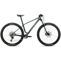 Hardtail MTB Orbea Alma M50 Diamond Carbon View