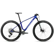 Hardtail MTB Orbea Alma M-Pro GX AXS Cobalt Blue/Carbon Raw