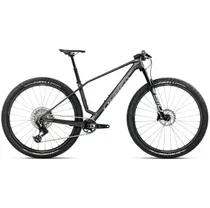 Hardtail MTB Orbea Alma M-Team X0 AXS Diamond Carbon View